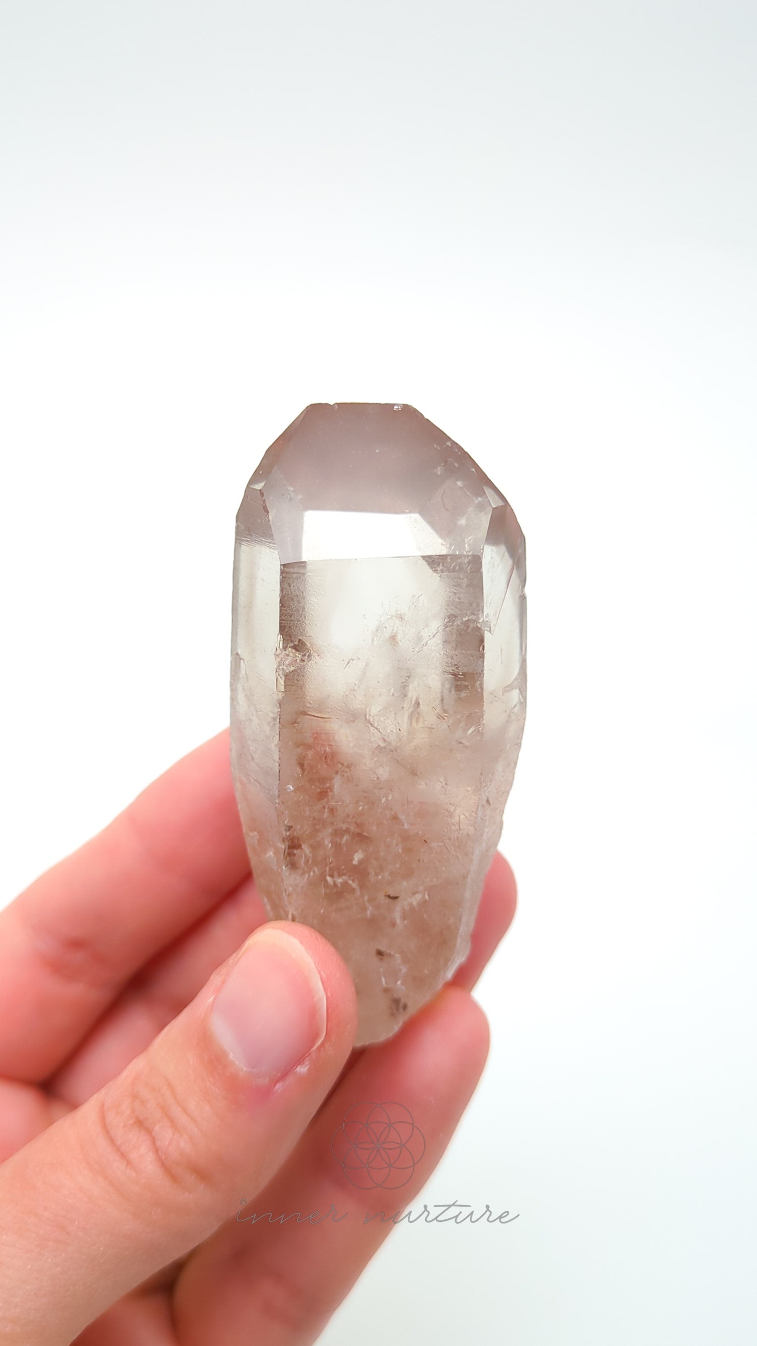 Smoky Quartz Point | #3 - Buy Crystals Online Australia | Inner Nurture