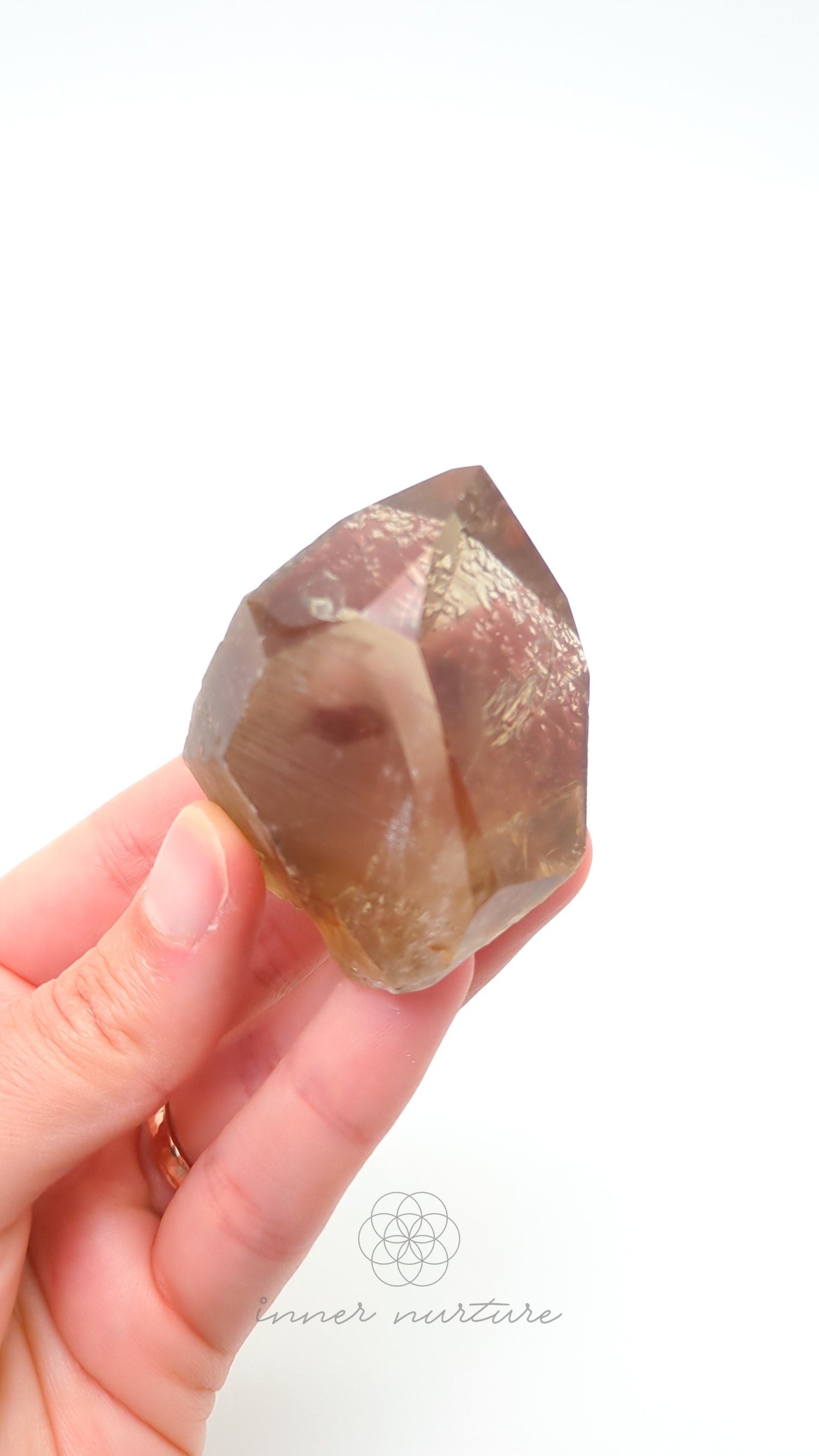 Smoky Quartz Point Specimen | #4