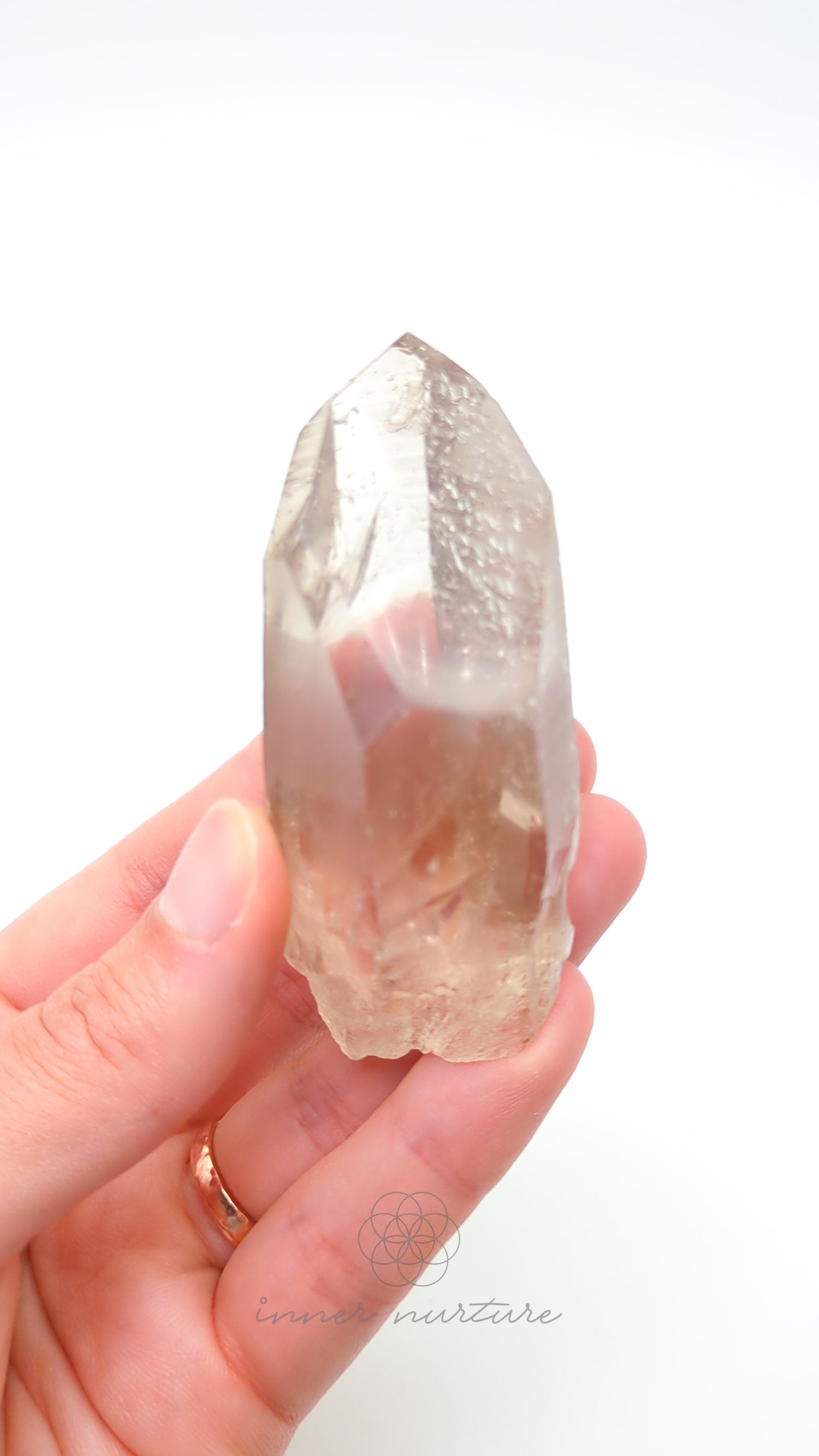 Smoky Quartz Point | #7 - Buy Crystals Online Australia | Inner Nurture