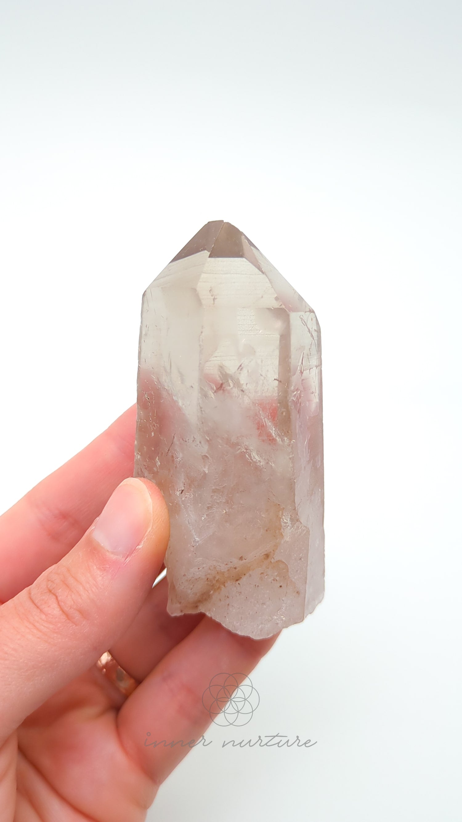 Smoky Quartz Point | #8 - Buy Crystals Online Australia | Inner Nurture
