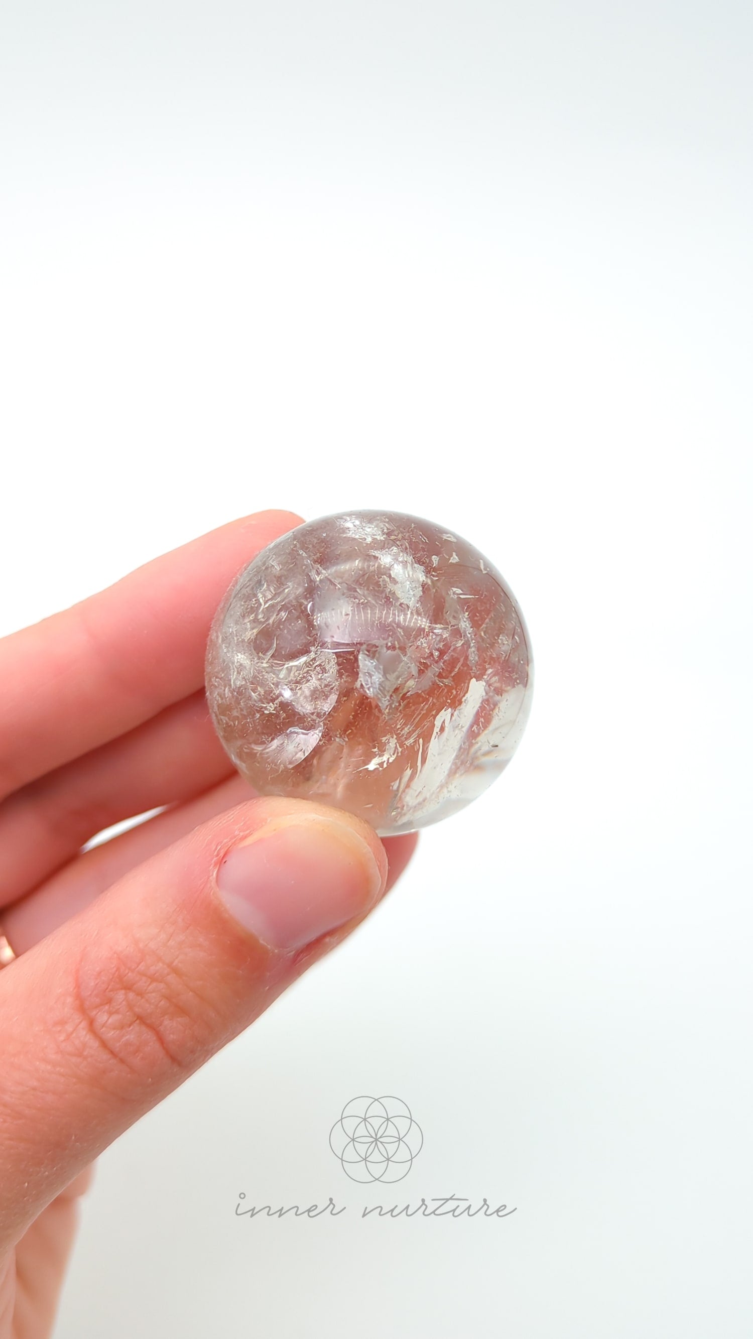 Smoky Quartz Sphere | #1 - Buy Online Australia | Inner Nurture