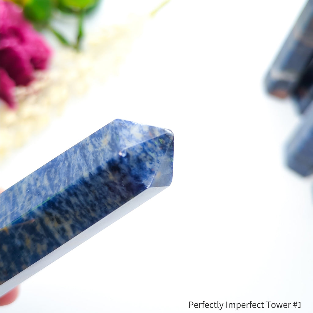 Sodalite Generator Tower