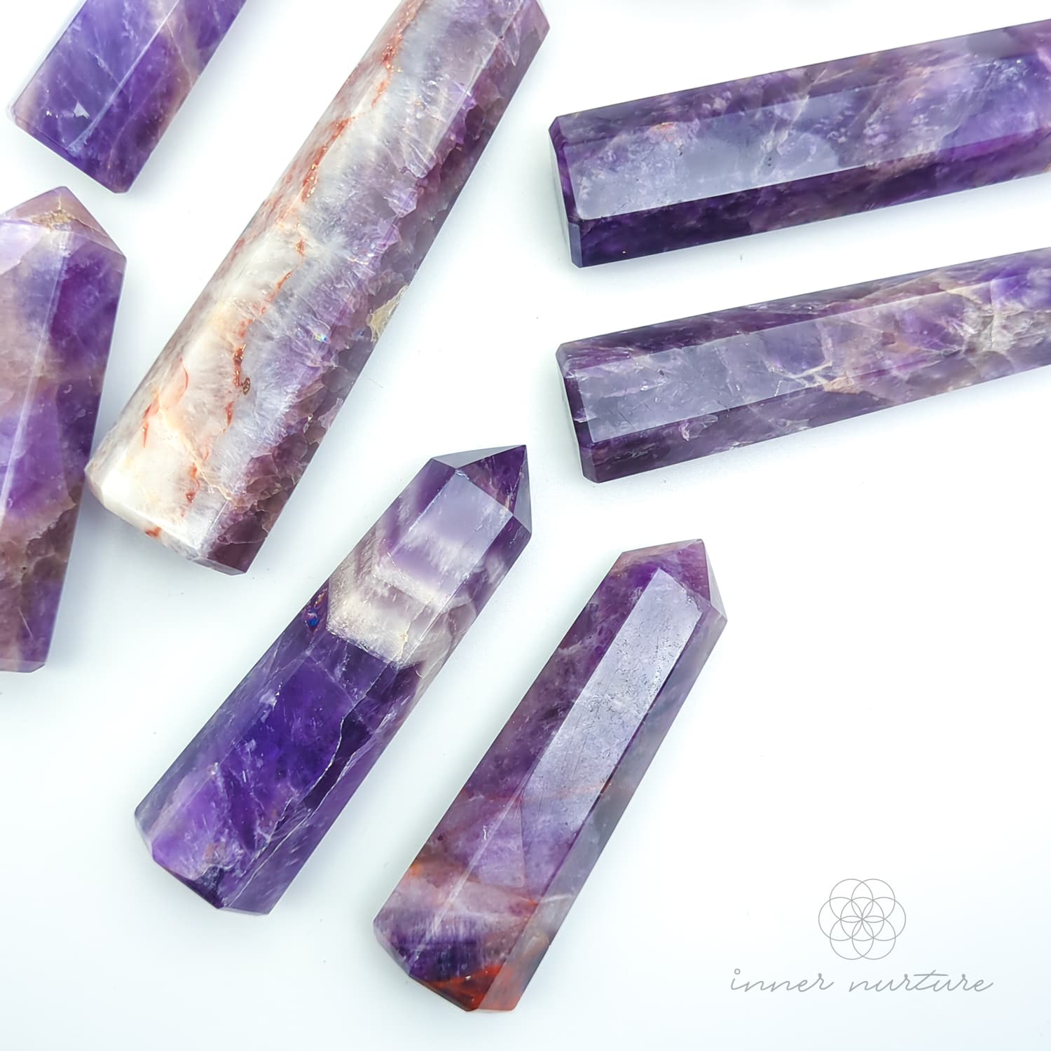 Amethyst Generator Tower