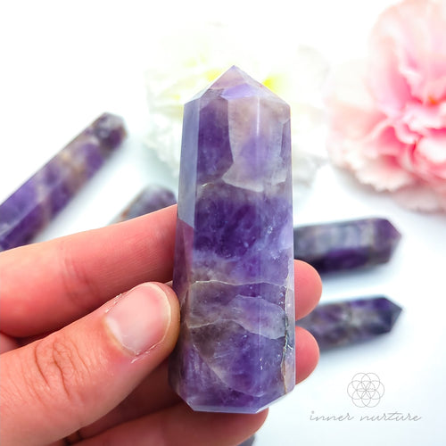 Amethyst Generator Tower