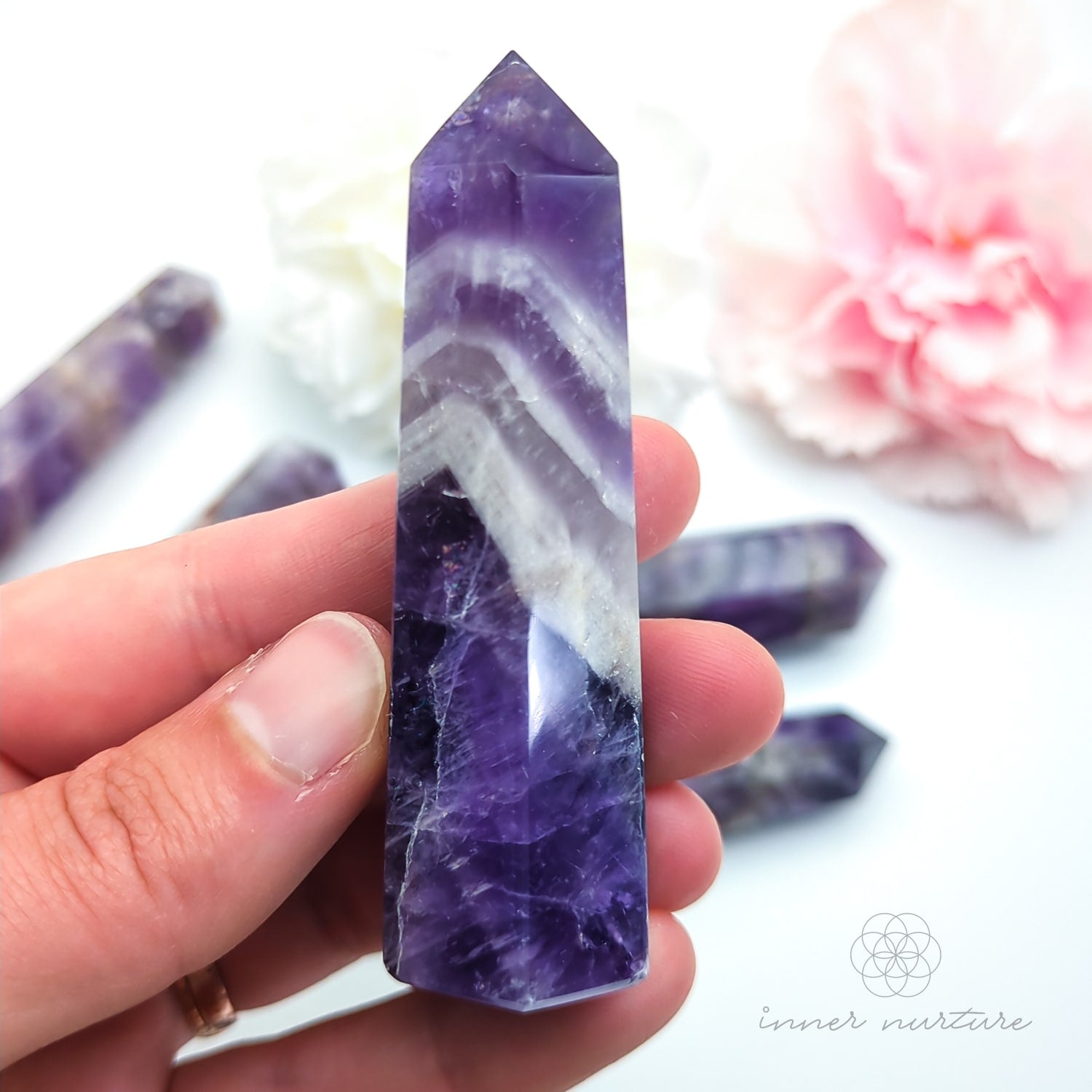 Amethyst Generator Tower