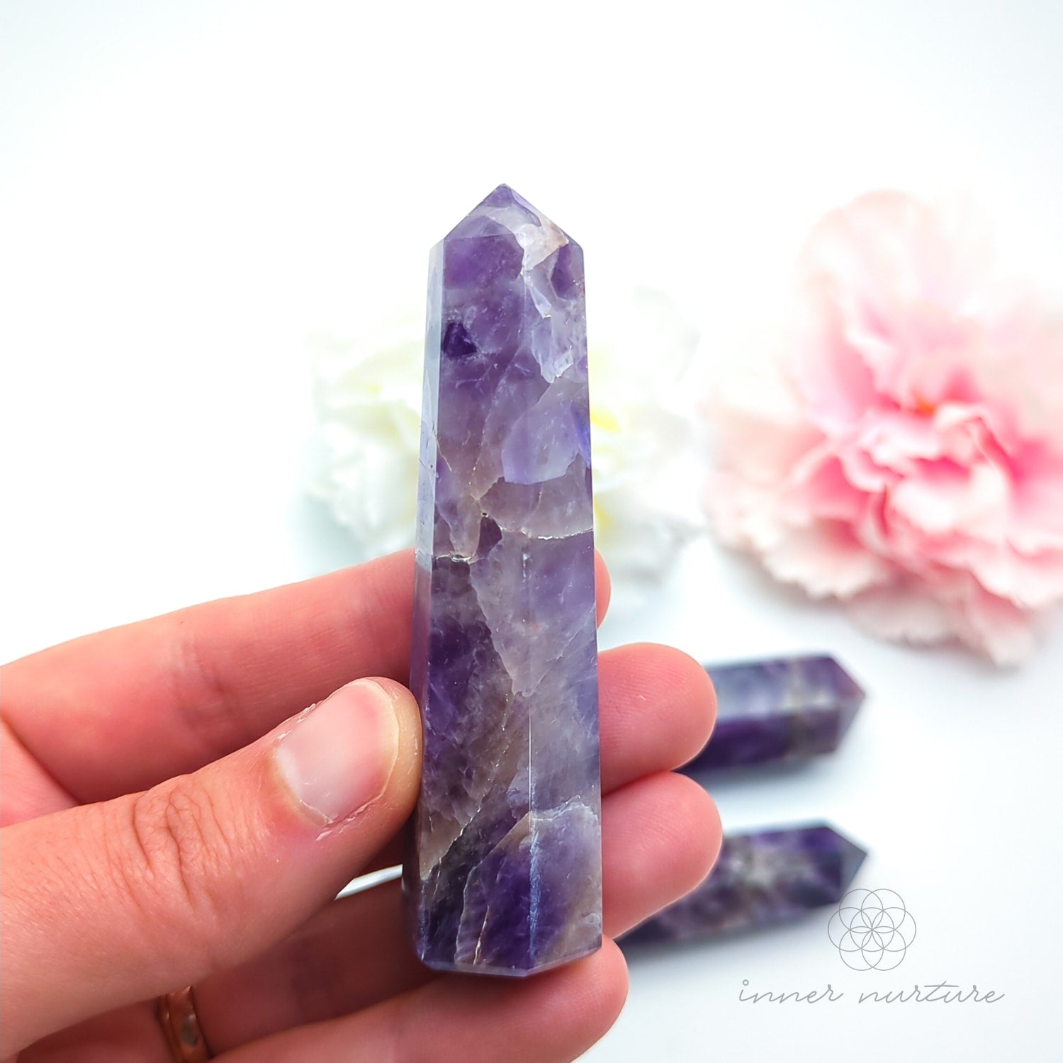 Amethyst Generator Tower