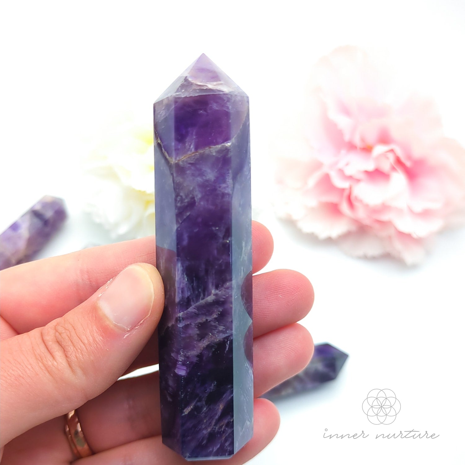 Amethyst Generator Tower