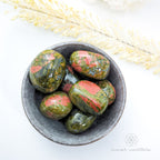 Unakite Tumble