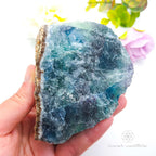 Rainbow Fluorite Specimen #7