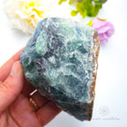 Rainbow Fluorite Specimen #7