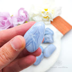 Blue Lace Agate Tumble