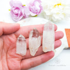 Clear Quartz Raw Point | Buy Crystals Online Australia - Inner Nurture