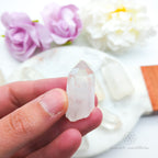 Clear Quartz Raw Point | Buy Crystals Online Australia - Inner Nurture