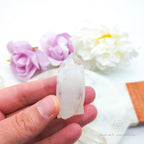 Clear Quartz Raw Point | Buy Crystals Online Australia - Inner Nurture