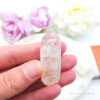 Clear Quartz Raw Point | Buy Crystals Online Australia - Inner Nurture