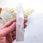 Clear Quartz Tower #1 | Buy Crystals Online Australia - Inner Nurture