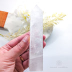 Clear Quartz Tower #1 | Buy Crystals Online Australia - Inner Nurture