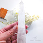 Clear Quartz Tower #6 | Buy Crystals Online Australia - Inner Nurture