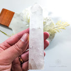 Clear Quartz Tower #7 | Buy Crystals Online Australia - Inner Nurture
