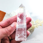 Clear Quartz Tower #11 | Buy Crystals Online Australia - Inner Nurture