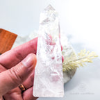 Clear Quartz Tower #14 | Buy Crystals Online Australia - Inner Nurture