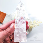 Clear Quartz Tower #14 | Buy Crystals Online Australia - Inner Nurture