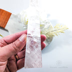 Clear Quartz Tower #15 | Buy Crystals Online Australia - Inner Nurture