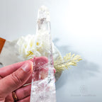 Clear Quartz Tower #16 | Buy Crystals Online Australia - Inner Nurture