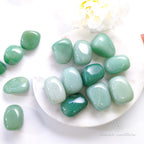 Green Aventurine Tumble