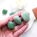 Green Aventurine Tumble