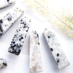 Rainbow Moonstone Tower | Buy Crystals Online Australia - Inner Nurture