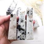 Rainbow Moonstone Tower | Buy Crystals Online Australia - Inner Nurture