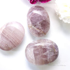 Purple Fluorite Palm Stone | Buy Crystals Online Australia - Inner Nurture