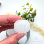 Selenite Tumble | Natural Selenite Crystal | Inner Nurture