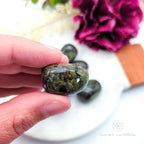 Dragon’s Blood Jasper Tumble | Natural Dragon Blood Jasper Crystal | Inner Nurture