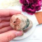 Pink Amethyst Tumble | Natural Pink Amethyst Crystal | Inner Nurture