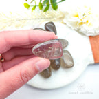 Smoky Quartz Tumbled Stone | Natural Smoky Quartz Crystal | Inner Nurture