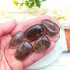 Smoky Quartz Tumbled Stone | Natural Smoky Quartz Crystal | Inner Nurture