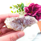 Amethyst Cluster #4 | Natural Amethyst Specimen Australia | Inner Nurture