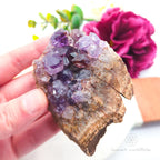 Amethyst Cluster #5 | Natural Amethyst Specimen Australia | Inner Nurture