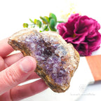 Amethyst Cluster #6 | Natural Amethyst Specimen Australia | Inner Nurture