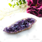 Amethyst Cluster #7 | Natural Amethyst Specimen Australia | Inner Nurture