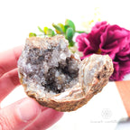 Amethyst Cluster #8 | Natural Amethyst Specimen Australia | Inner Nurture