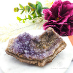 Amethyst Cluster #9 | Natural Amethyst Specimen Australia | Inner Nurture