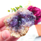 Amethyst Cluster #10 | Natural Amethyst Specimen Australia | Inner Nurture