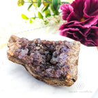 Amethyst Cluster #12 | Natural Amethyst Specimen Australia | Inner Nurture