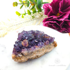 Amethyst Cluster #13 | Natural Amethyst Specimen Australia | Inner Nurture