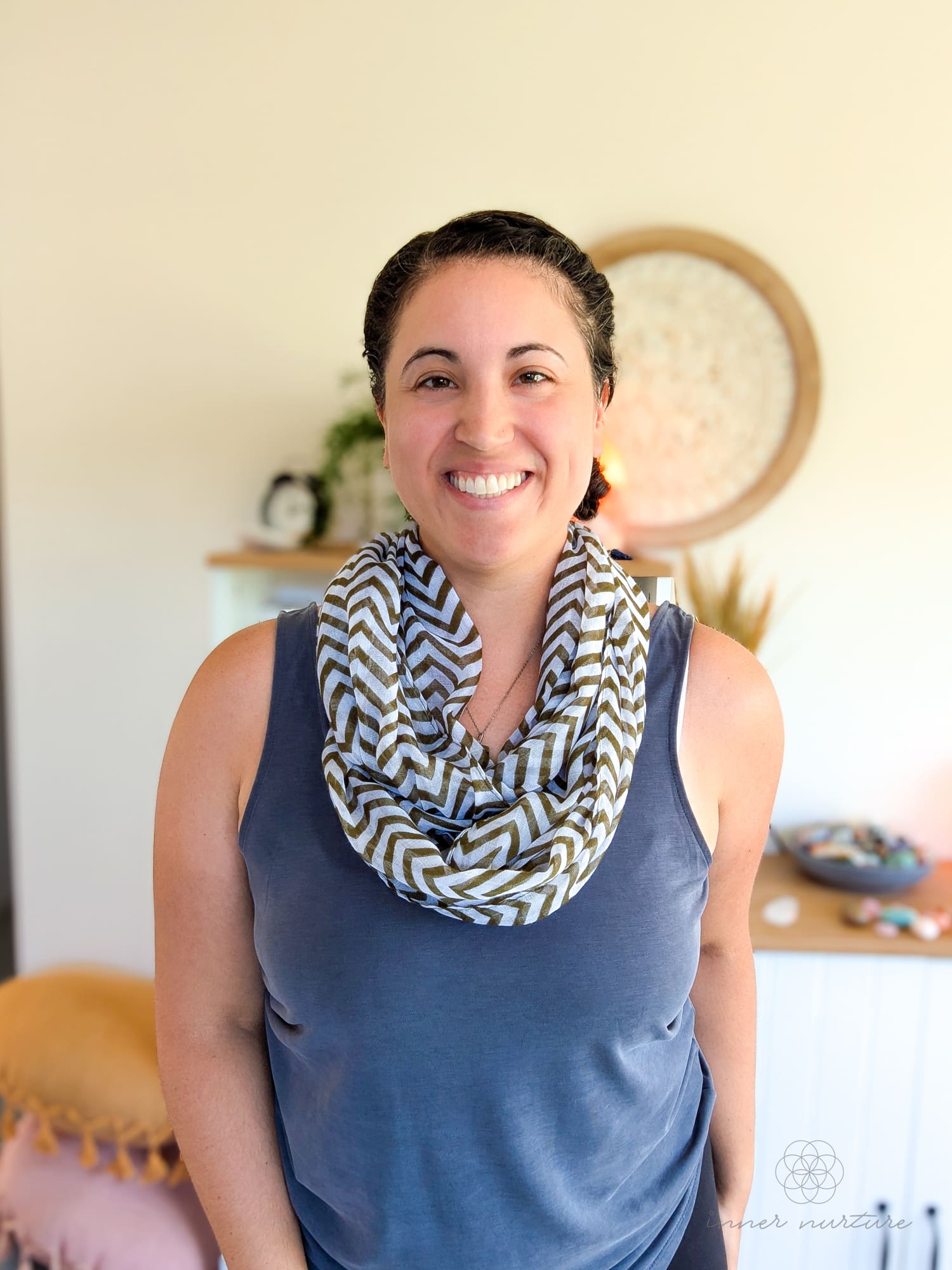 Danielle Turk-Inner Nurture - intuitive reiki healer australia