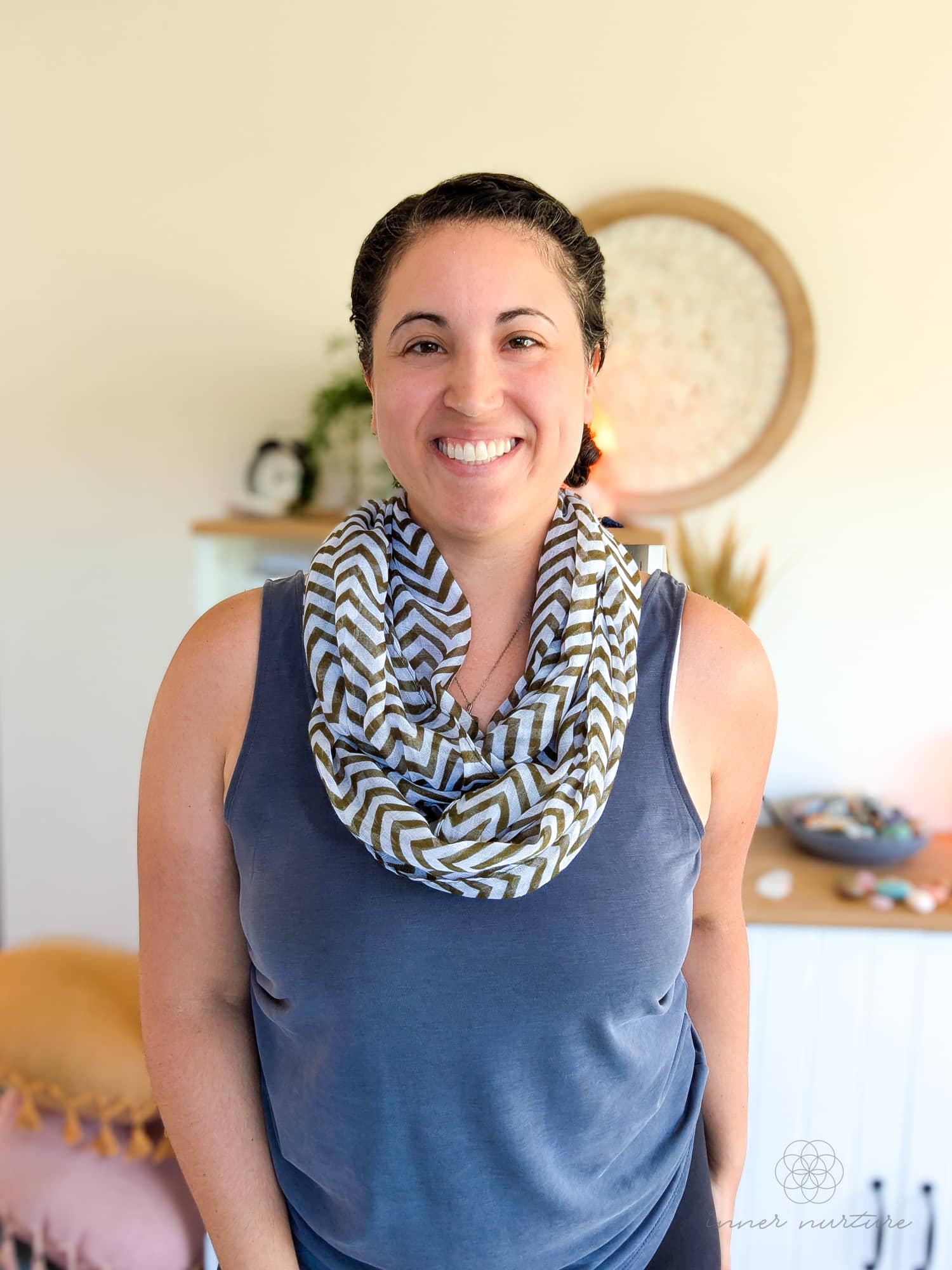 Danielle Turk-Inner Nurture -  reiki & intuitive healer australia
