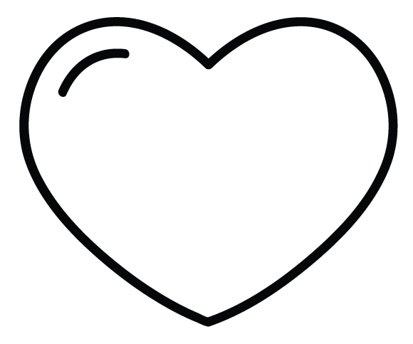 heart symbol - inner nurture consciously sourced